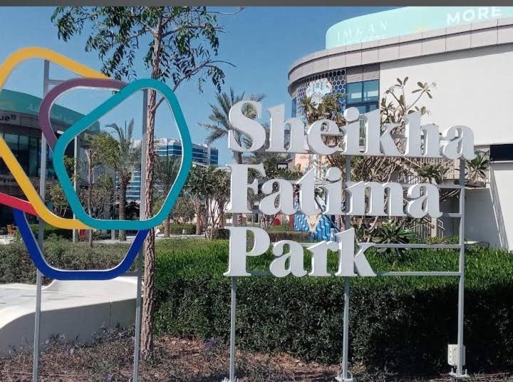 Apartamento Garden Abu Dhabi