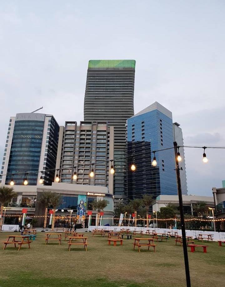 Garden Apartamento Abu Dhabi